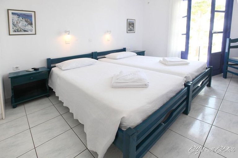 Bedroom 4, Villa Happening, South Aegean
