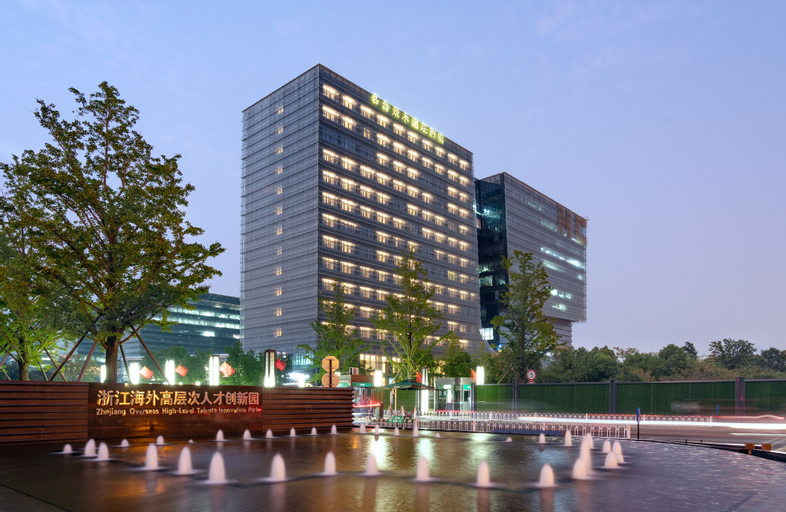 The Mulian Hotel of Hangzhou Future Sci-Tech City, Hangzhou