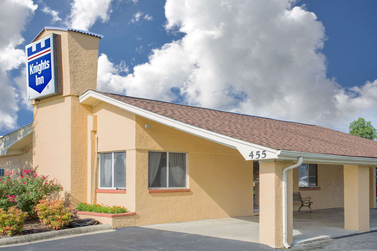 Exterior & Views 2, Knights Inn Mount Airy, Surry