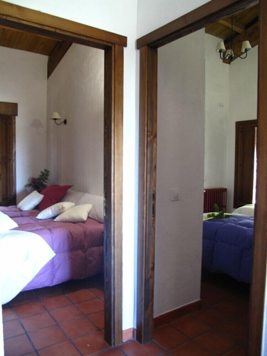 Bedroom, Casa Rural El Zumacal, Badajoz