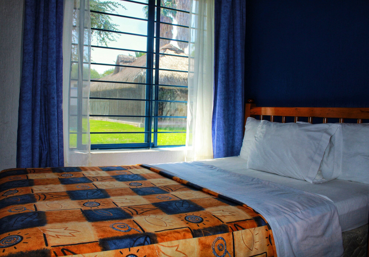 Bedroom 3, Nuevo Centro Vacacional Gogorron, Villa de Reyes
