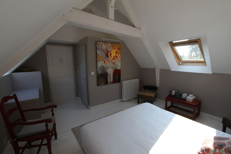Bedroom 5, La Haute Flourie, Ille-et-Vilaine