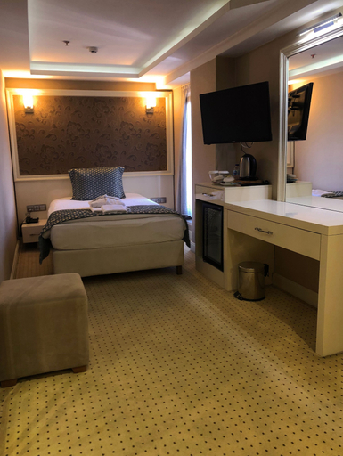 Bedroom 3, Anafarta Otel, Merkez