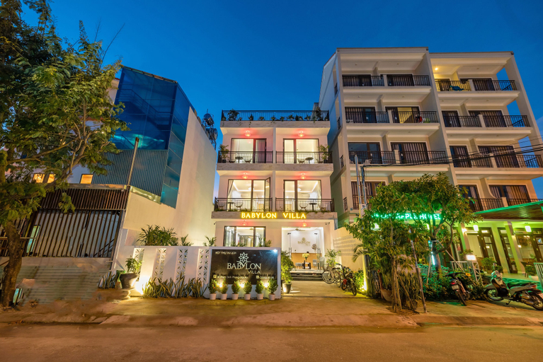 Exterior & Views 2, Babylon Hoi An Central Villa, Da Nang