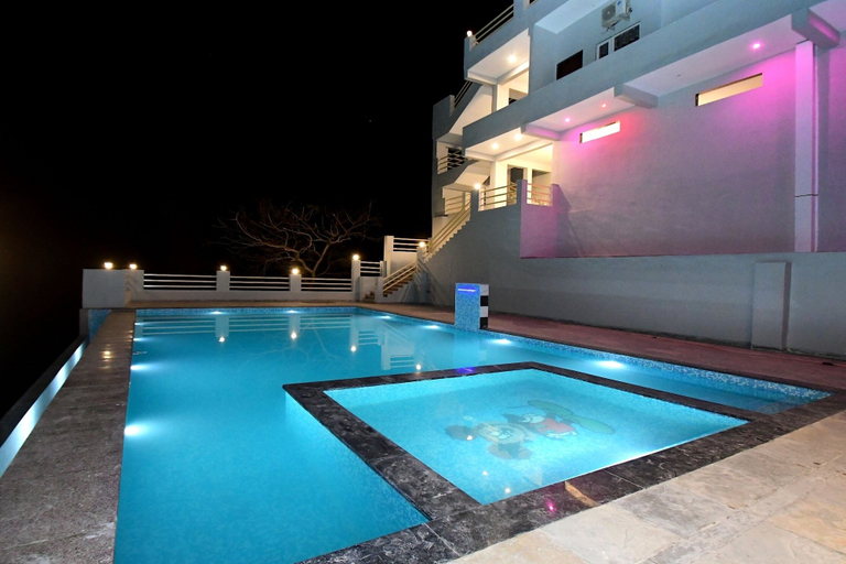 Sport & Beauty 3, Elet Prima- A Luxury Boutique Resort, Rajsamand