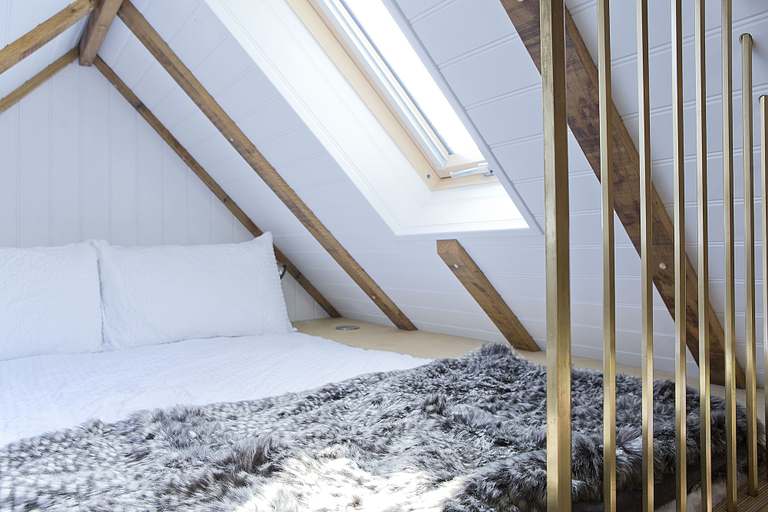 Bedroom 3, Shepherds Barn, West Sussex