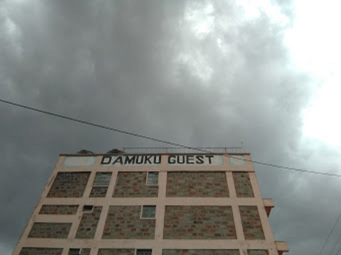 Damuku Guest House Eldoret, Turbo