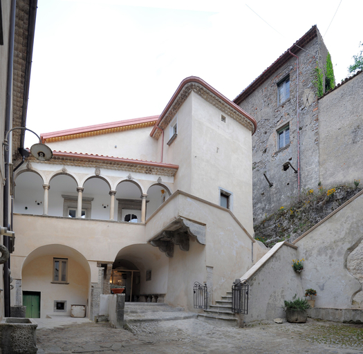 Exterior & Views 2, Palazzo Cestari Hotel, Salerno