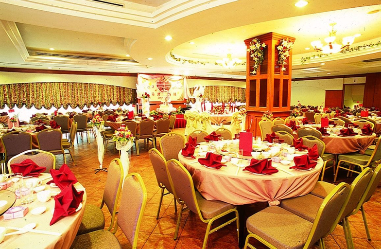 Food & Drinks 5, Hotel Orkid, Malacca City