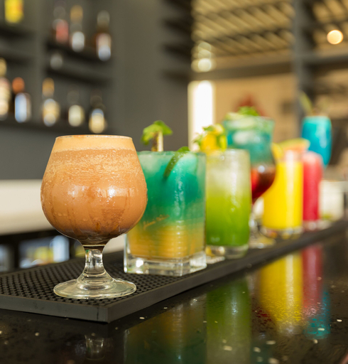 Food & Drinks 5, Lodge by Eagles, Shama Ahanta East