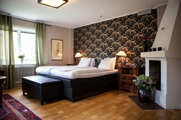 Bedroom 3, Bjurfors Hotell & Konferens, Norberg