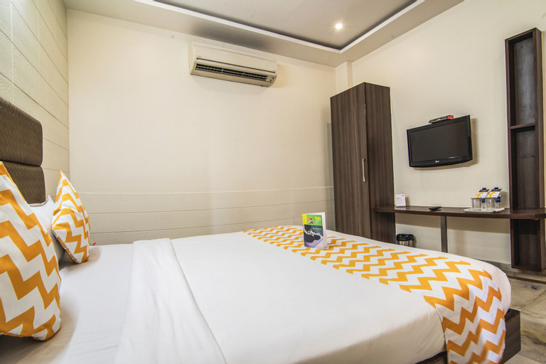 Bedroom 5, FabHotel Gayathri, Thoothukkudi
