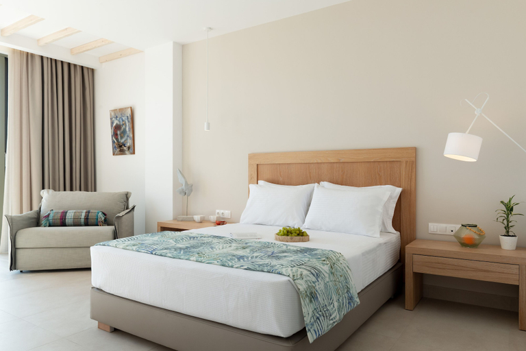 Bedroom 4, Cavo Delea Villas And Suites, Central Macedonia