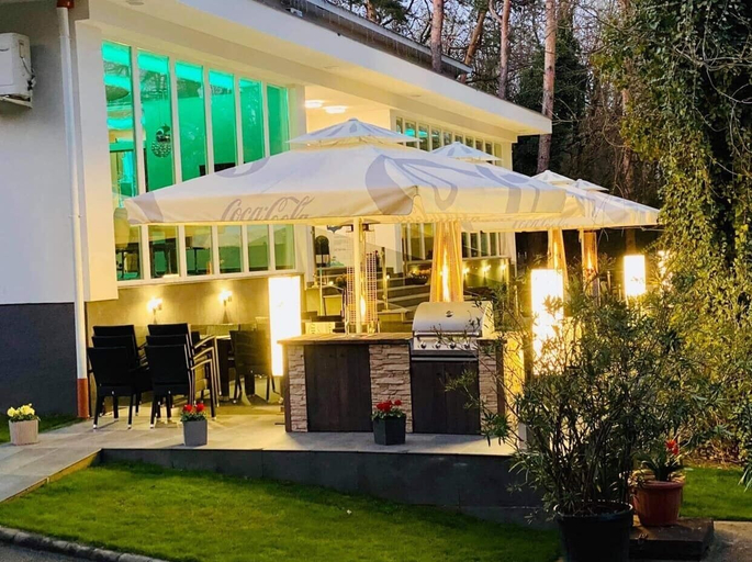Exterior & Views 2, Fenyves Konferencia és Wellness Hotel, Baktalórántháza