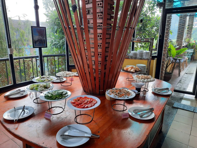 Food & Drinks 5, Memory Villa, Đà Lạt