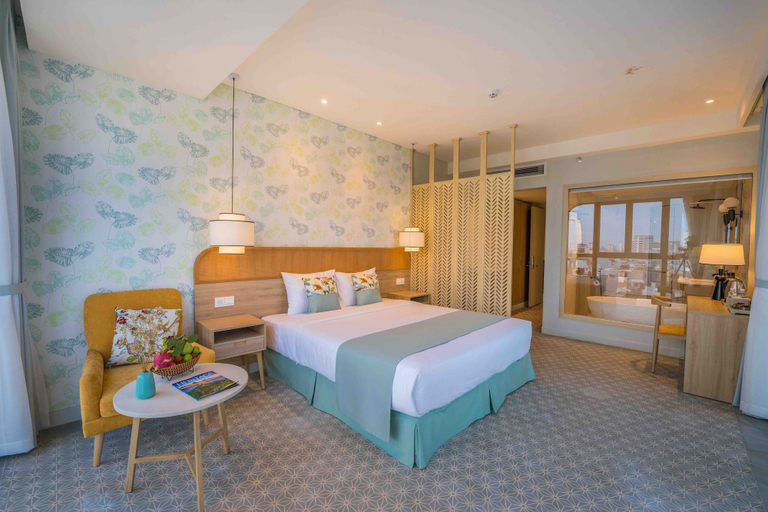 Bedroom 3, Cozy Danang Boutique Hotel, Da Nang