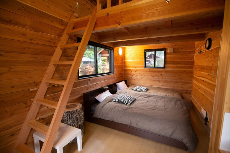 Bedroom 2, Shioya Spa, Minakami