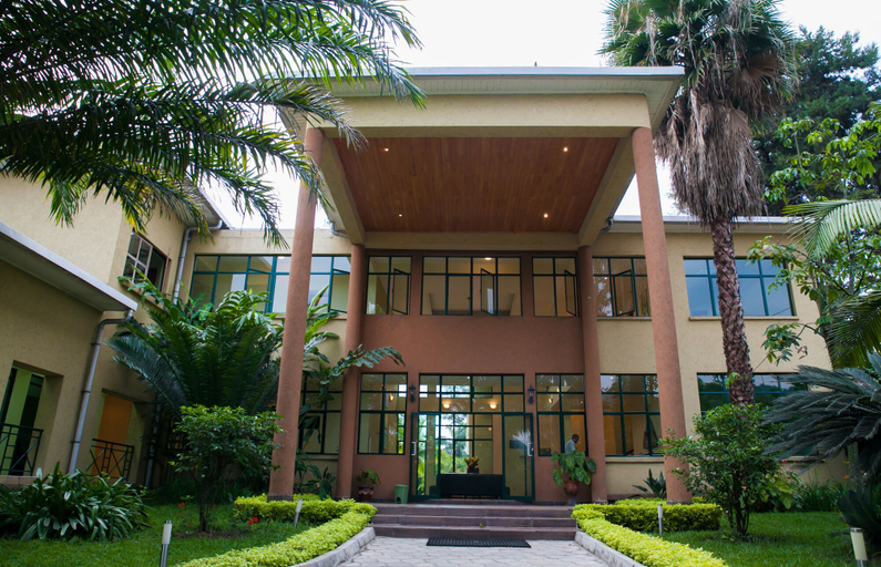 Exterior & Views 2, Gorillas Lake Kivu Hotel, Rubavu