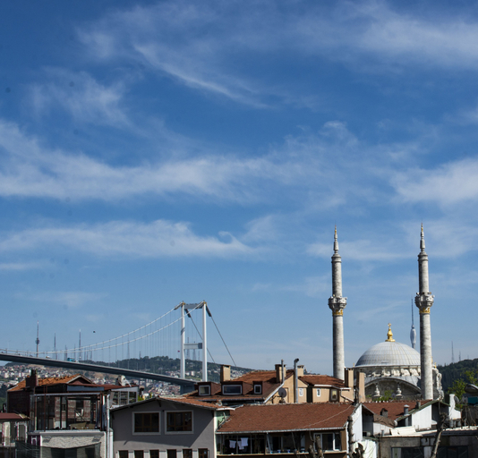 Exterior & Views 2, Corner Hot, Beşiktaş