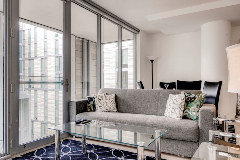 Global Luxury Suites at Chinatown, District of Columbia