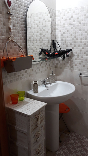 Bathroom 5, Villetta Orchidea, Lecce