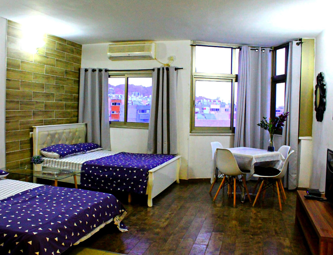 Bedroom 3, Eilat Apartments