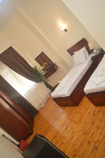 Bedroom 3, Midtown Hostel, 'Abdin