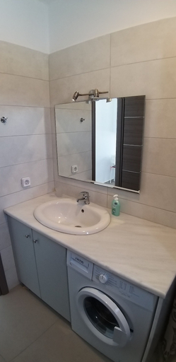 Bathroom 3, Lofos Apartments, South Aegean