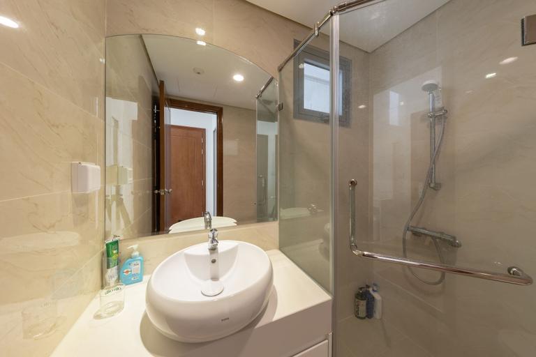 Bathroom 5, Park Hill No1 Apartment, Hai Bà Trưng