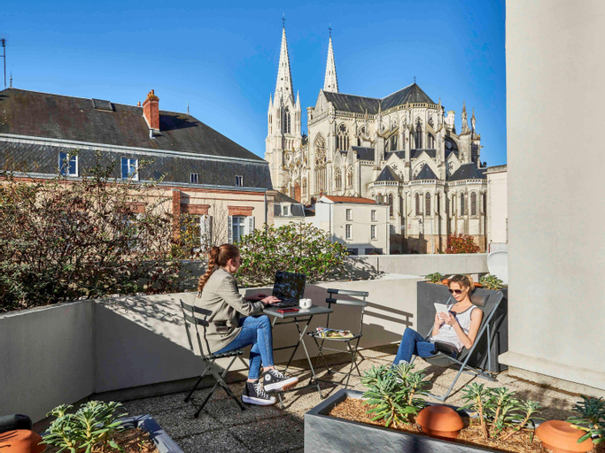 Mercure Cholet Centre Hotel, Maine-et-Loire
