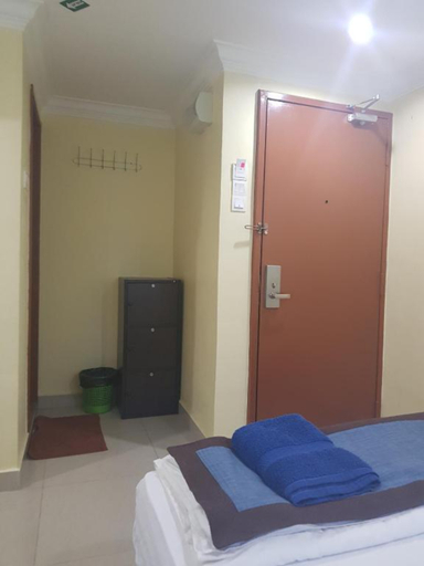 Bedroom 4, Maha Hotel, Puchong