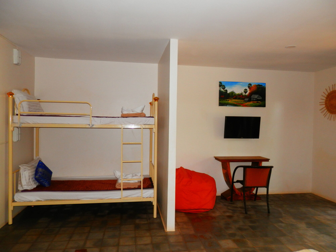 Bedroom 3, Hak Boutique Hotel & Resort, Siem Reap