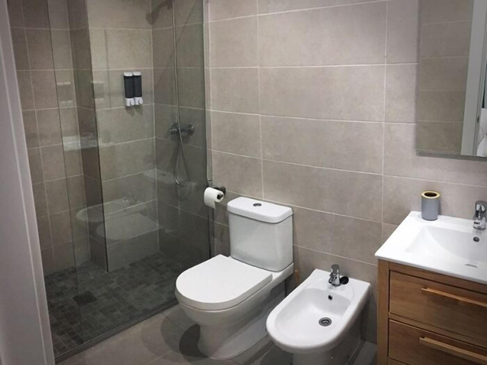 Bathroom 3, Beautiful and modern apartment close to Alameda de Hércules, Sevilla