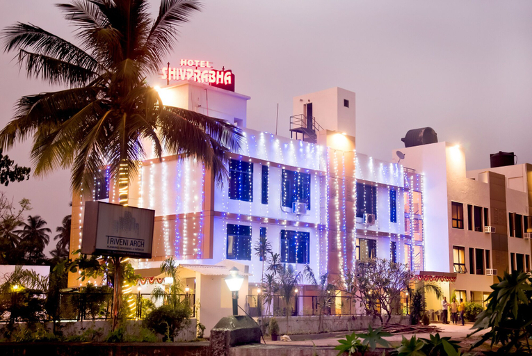 Exterior & Views, Hotel Shivprabha, Palghar