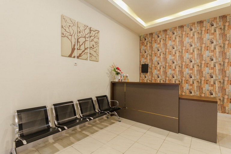 Public Area 3, RedDoorz near AP Pettarani 3, Makassar