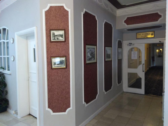 Public Area 5, Crown Hotel, Stoke-on-Trent