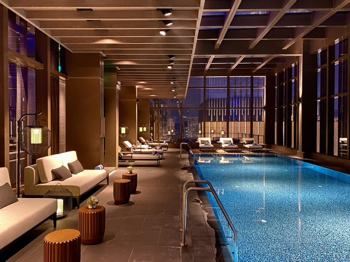 Sport & Beauty 3, Jumeirah Guangzhou, Guangzhou