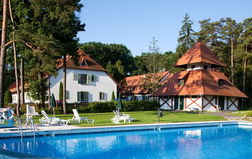 Sport & Beauty 5, Abbázia Country Club, Lenti