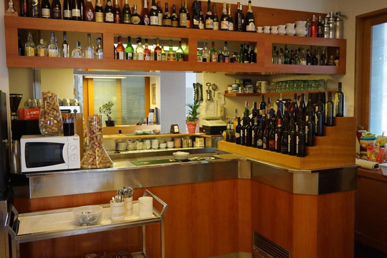 Food & Drinks 4, Hotel Angelus, Rimini