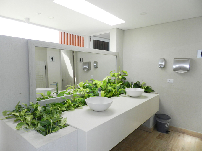 Bathroom 4, Martinique Delux with Private Hot Tub, Cartagena de Indias