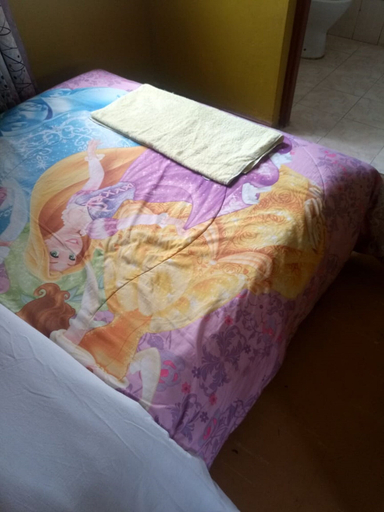 Bedroom 2, Amity Hotel, Gilgil