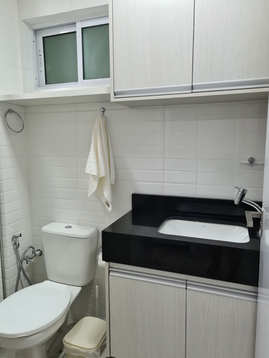 Bathroom 3, Flat no Centro de Porto de Galinhas, Ipojuca