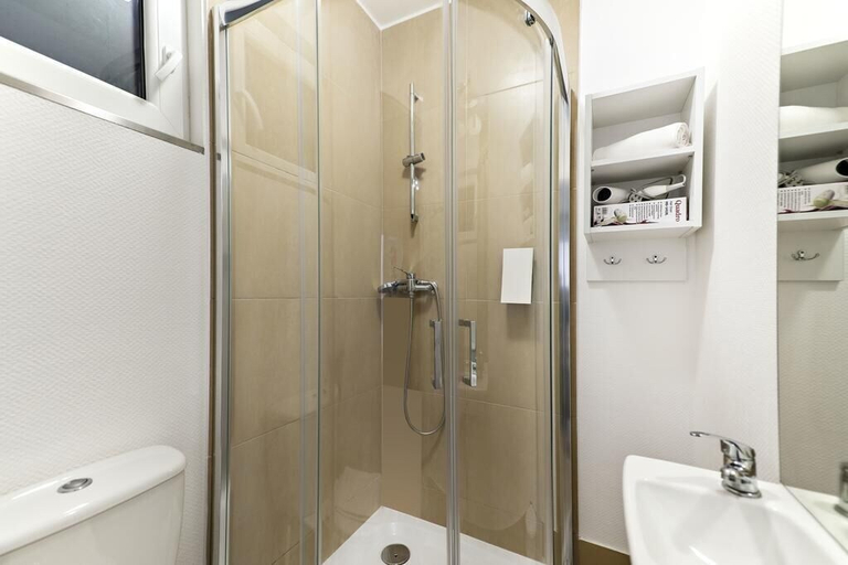 Bathroom 3, Mediteran Travel Mobile Homes Solaris, Šibenik
