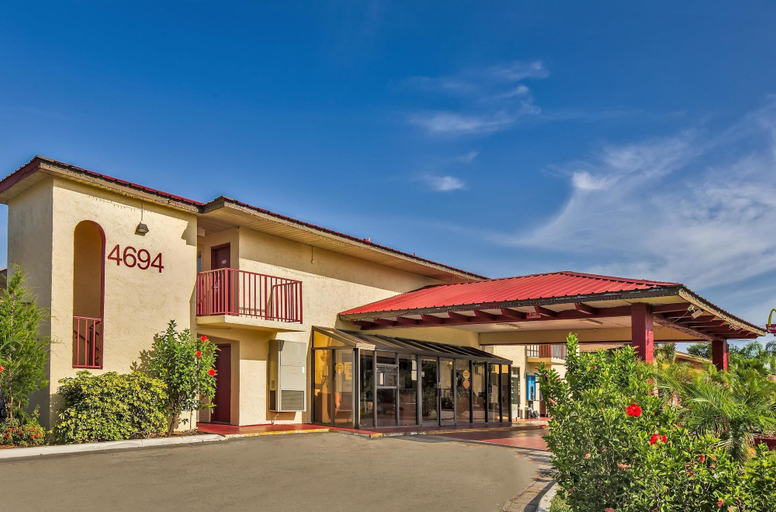 Exterior & Views, Maingate Florida Hotel, Osceola