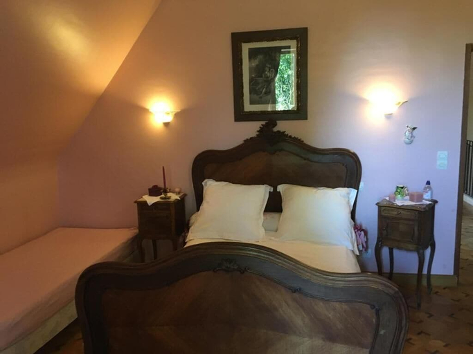 Bedroom 4, La Forge de la Coudraie, Ille-et-Vilaine