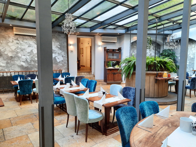 Food & Drinks 4, Antik Hotel Prague, Praha 1