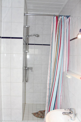 Bathroom 5, Gästehaus Hansen, Schleswig-Flensburg
