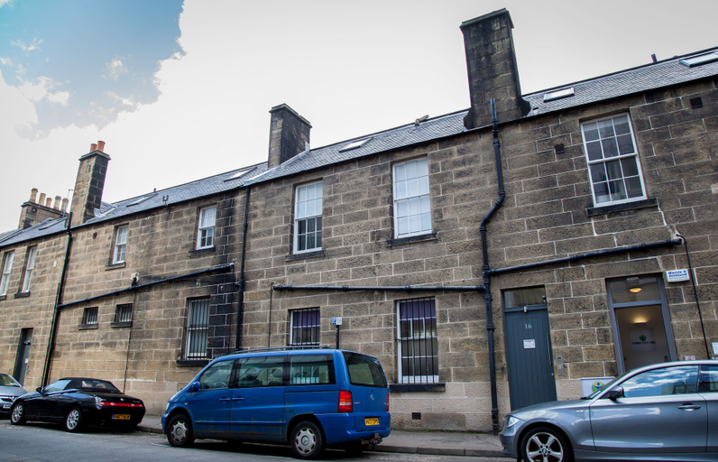 Exterior & Views 2, Canning Street Apartments, Edinburgh