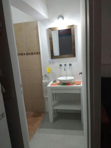 Bathroom 5, Bungalows Mexico, Uruguay