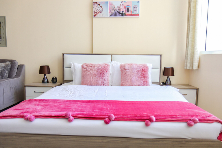 Others 5, Studio Apartment in Silicon Gates 4, Dubai